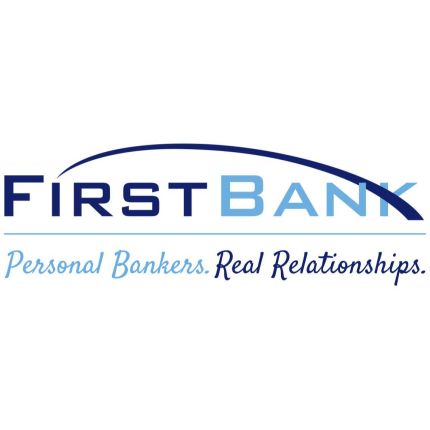Logo van First Bank