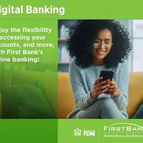 Bild von First Bank