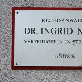 Dr. Ingrid Neyer in Feldkirch