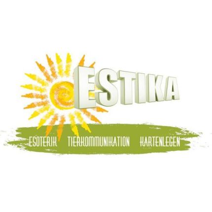 Logotyp från Estika-Kartenlegen-Tierkommunikation-Energetik-Geopathologie-Seminare