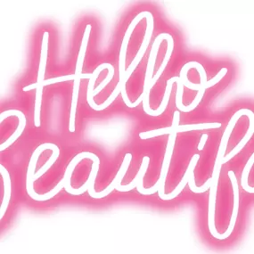 Bild von hello beautiful