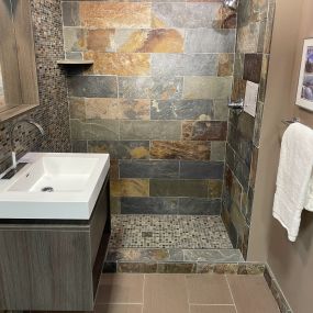 Half Price Baths - Bathroom Remodel Frisco TX