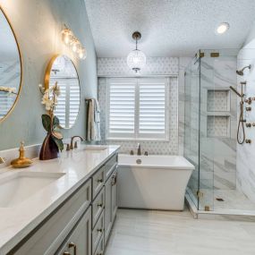 Half Price Baths - Bathroom Remodel Frisco TX