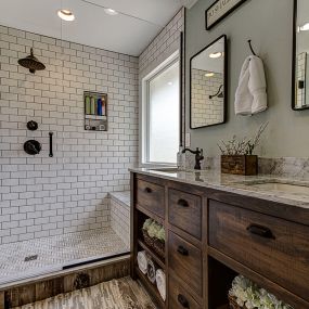 Half Price Baths - Bathroom Remodel Frisco TX