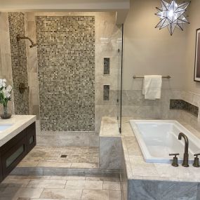 Half Price Baths - Bathroom Remodel Frisco TX