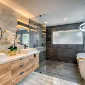 Half Price Baths - Bathroom Remodel Austin TX