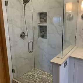 Half Price Baths - Bathroom Remodel Austin TX