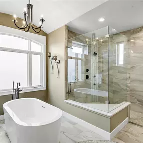 Half Price Baths - Bathroom Remodel Austin TX