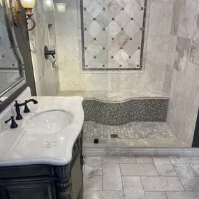 Half Price Baths - Bathroom Remodel Austin TX