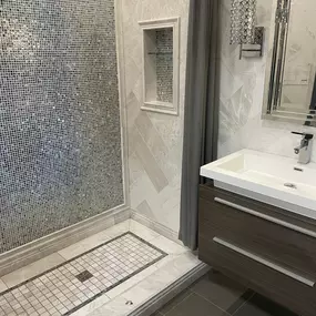 Half Price Baths - Bathroom Remodel Austin TX