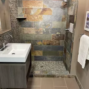 Half Price Baths - Bathroom Remodel Austin TX