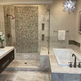 Half Price Baths - Bathroom Remodel Austin TX