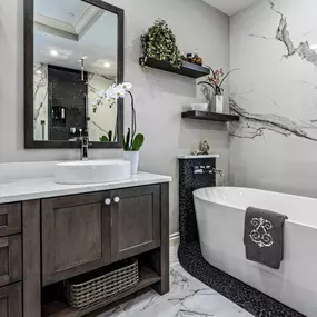 Half Price Baths - Bathroom Remodel Austin TX