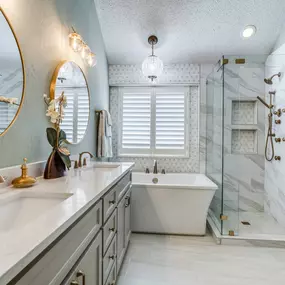 Half Price Baths - Bathroom Remodel Austin TX