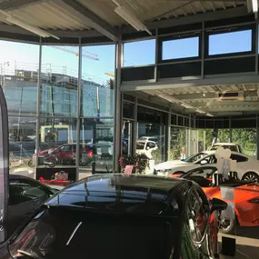 Bild von Garage du Nouveau Salon SA