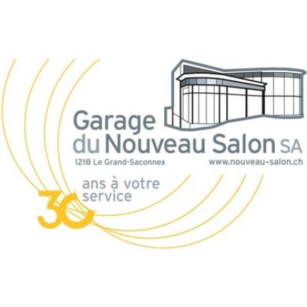 Logotipo de Garage du Nouveau Salon SA