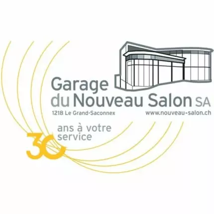 Logo de Garage du Nouveau Salon SA