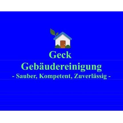 Λογότυπο από Geck Gebäudereinigung