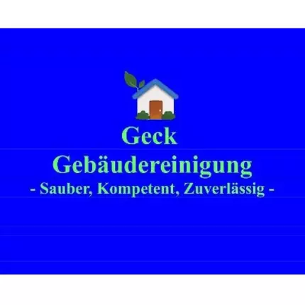 Logo da Geck Gebäudereinigung