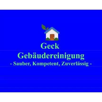 Logo von Geck Gebäudereinigung