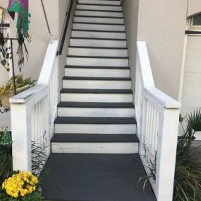 Ace Handyman Services  Stairs
