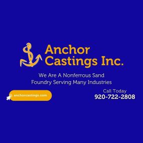 Bild von Anchor Castings Inc.