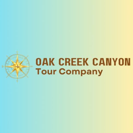 Logótipo de Oak Creek Canyon Tour Company
