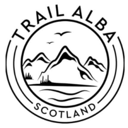 Logo fra Trail Alba