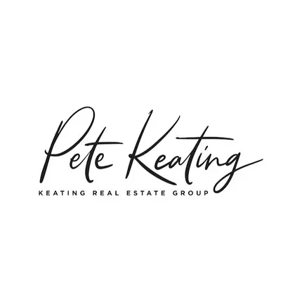 Logotyp från Pete Keating