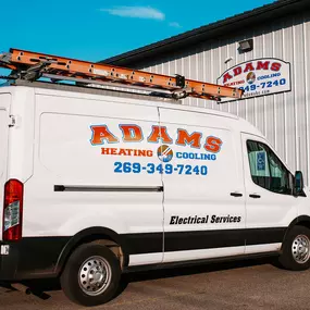Bild von Adams Heating & Cooling