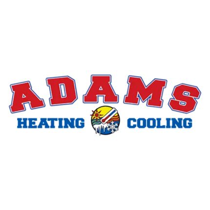 Logo fra Adams Heating & Cooling