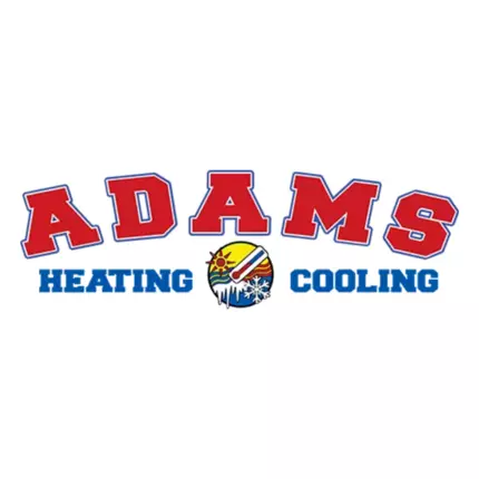 Logotipo de Adams Heating & Cooling