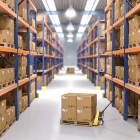 EcomLabs Logistics - Amazon and Walmart Fulfillment