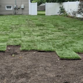 Making Solid Ground Lawn Care Inc Coram NY