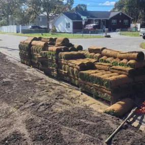 Making Solid Ground Lawn Care Inc Coram NY