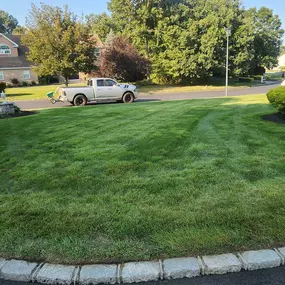 Making Solid Ground Lawn Care Inc