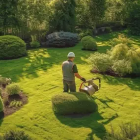 Making Solid Ground Lawn Care Inc