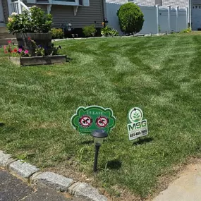Making Solid Ground Lawn Care Inc