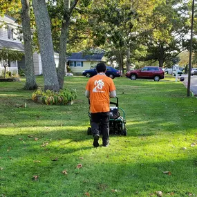 Making Solid Ground Lawn Care Inc