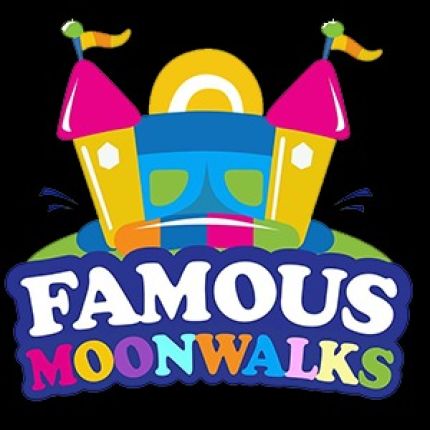 Logo de Famous Moonwalk Party Rentals Houston