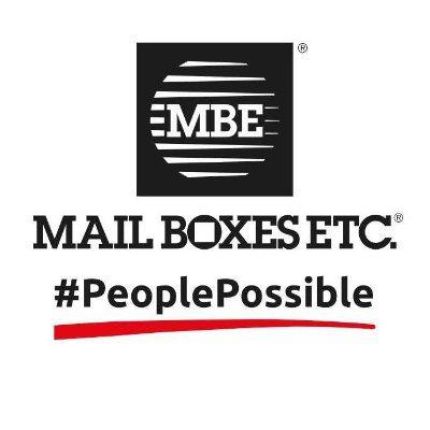 Logótipo de Mail Boxes Etc. - Centro MBE 0298