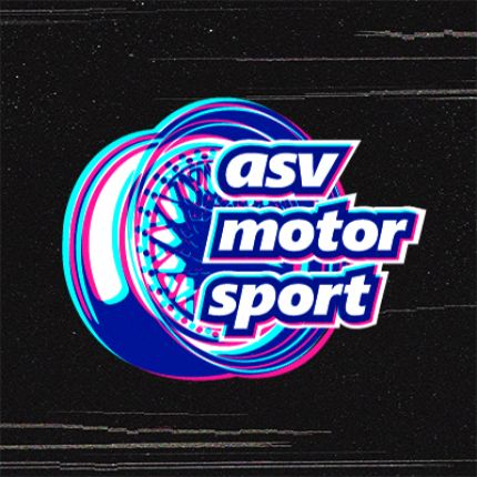 Logo fra ASV  motorsport