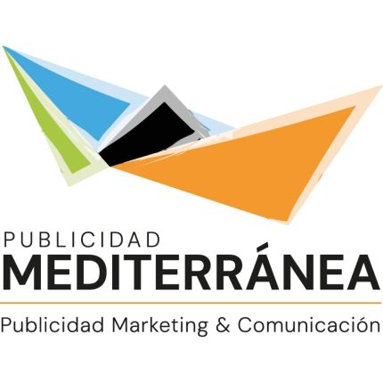 Logo de Agencia Publicidad Mediterránea -  Web -Seo - Sem - Redes - Rotulacion -Comunicacion  en Alicante