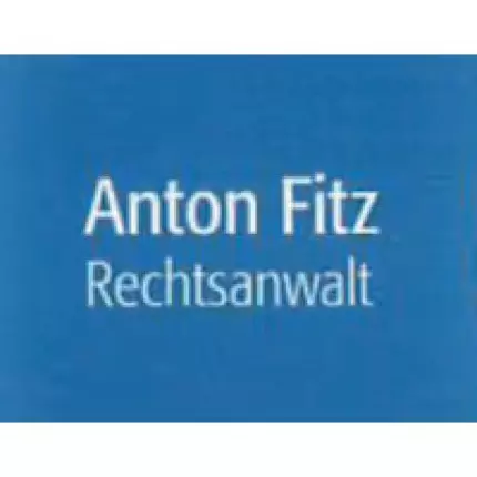 Logo od Rechtsanwalt Anton Fitz