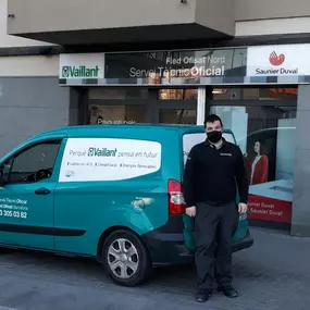 Bild von Servicio Técnico Oficial Vaillant, Ofisat Nord Barcelona