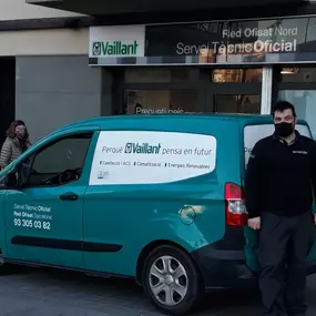 Bild von Servicio Técnico Oficial Vaillant, Ofisat Nord Barcelona