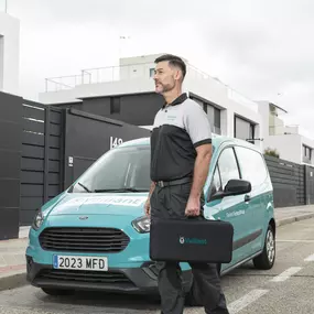 Bild von Servicio Técnico Oficial Vaillant, Ofisat Nord Barcelona