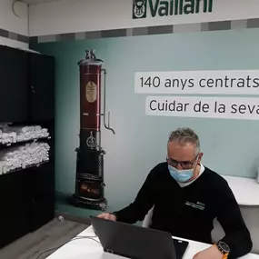 Bild von Servicio Técnico Oficial Vaillant, Ofisat Nord Barcelona