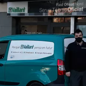 Bild von Servicio Técnico Oficial Vaillant, Ofisat Nord Barcelona