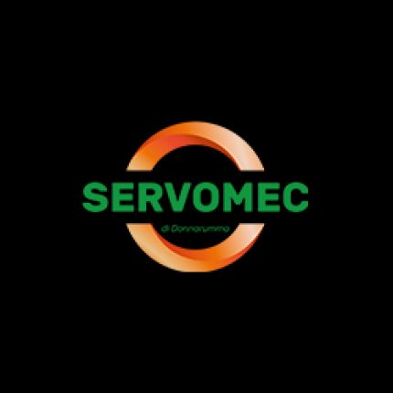 Logo da Servomec - Donnarumma